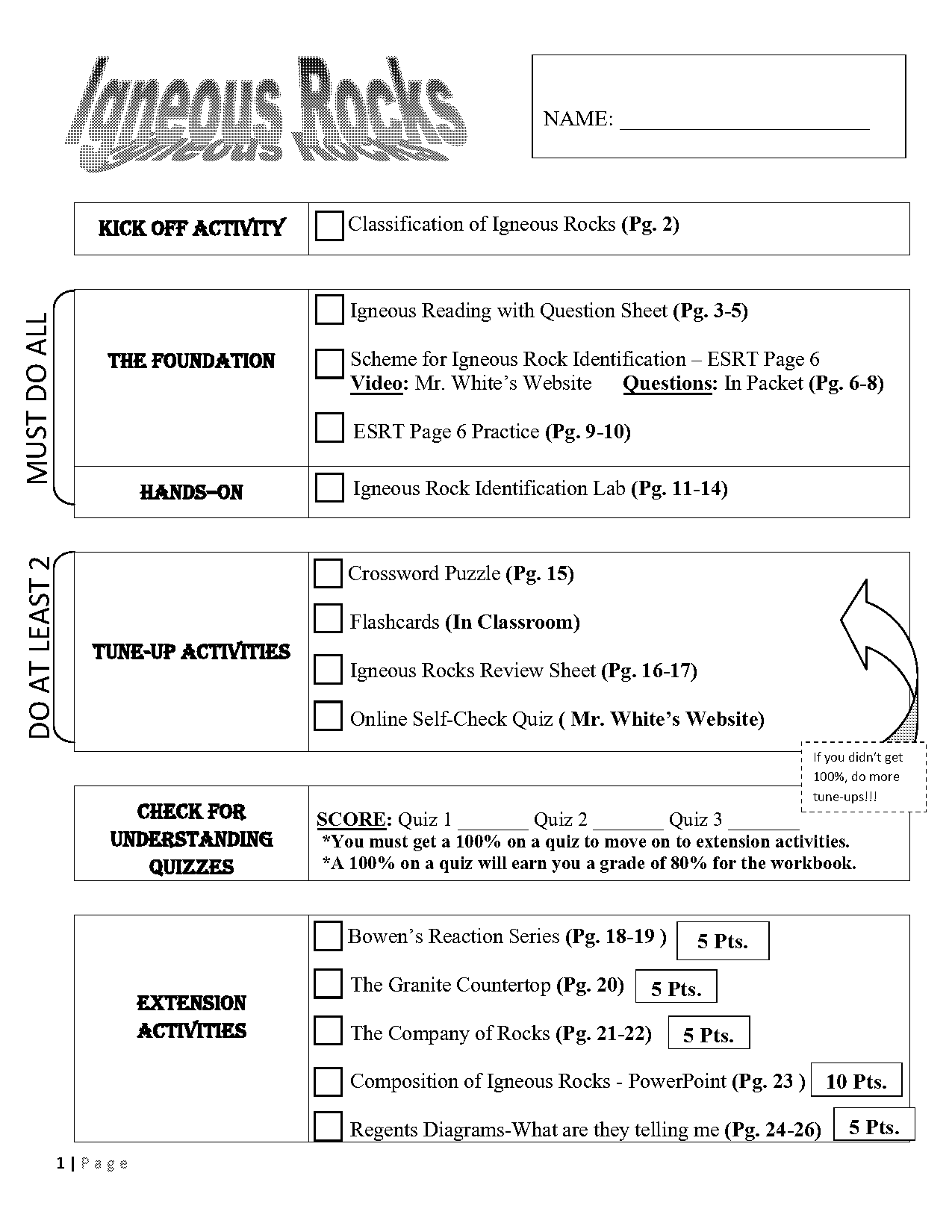 the terms extrusive and intrusive are used in reference to